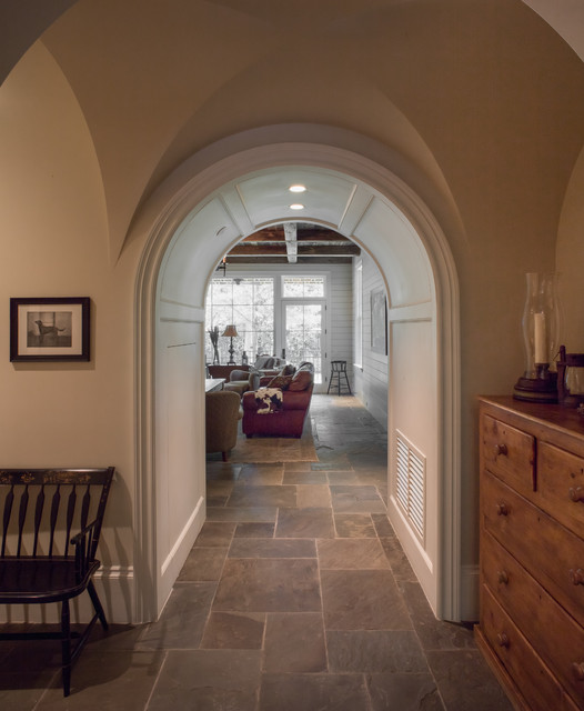 Hedwig rustic-hallway-and-landing