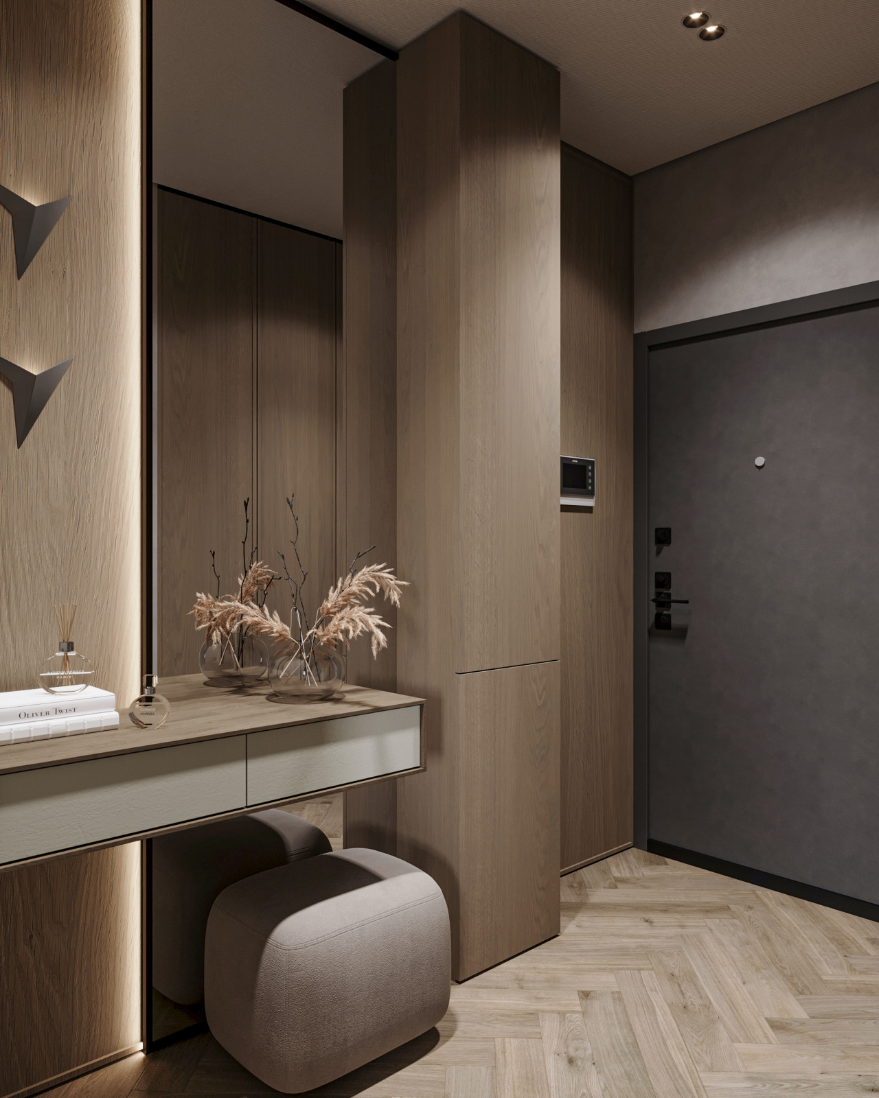 Минимализм и уют