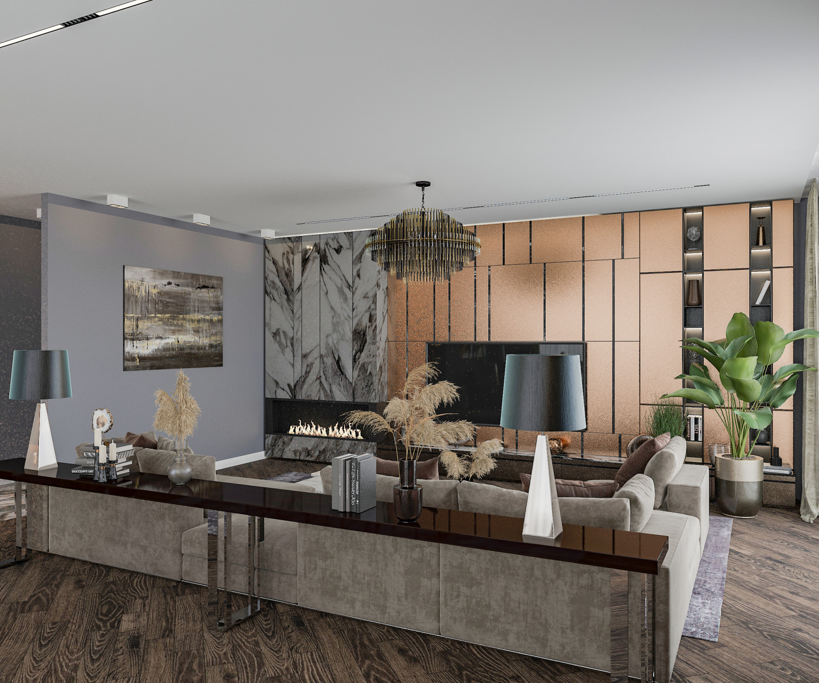 ЖК Turandot Residence