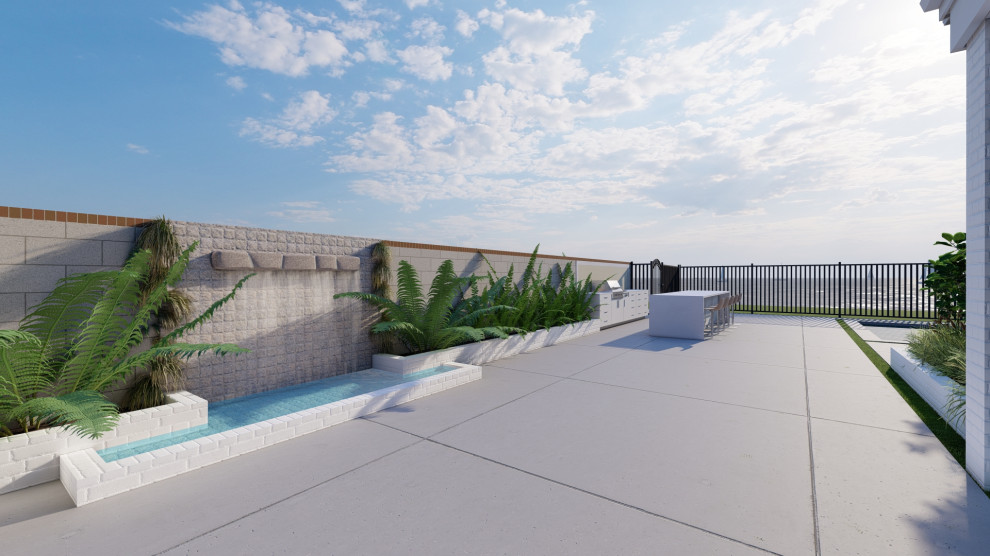 The Keefner Residence Exterior
