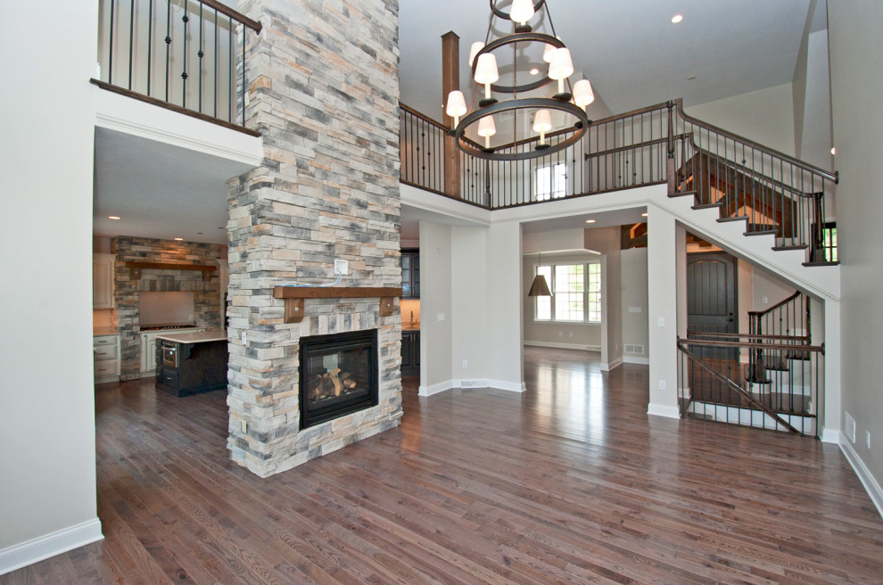 Home design - rustic home design idea