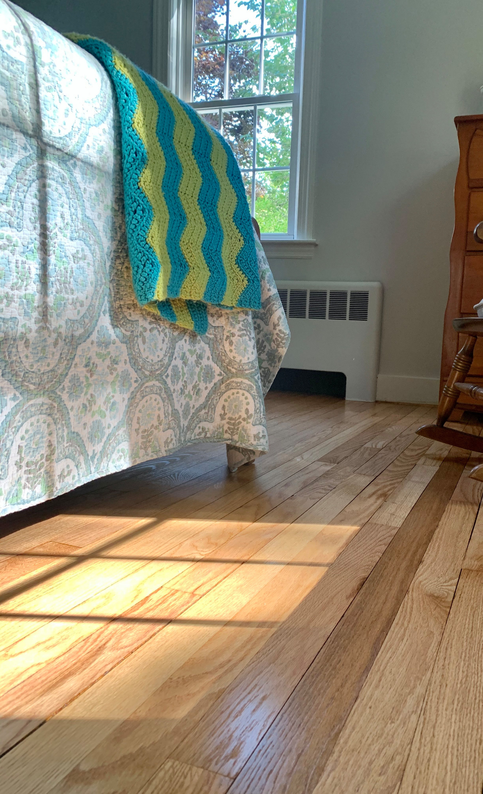 Falmouth, MA - Red Oak Refinish