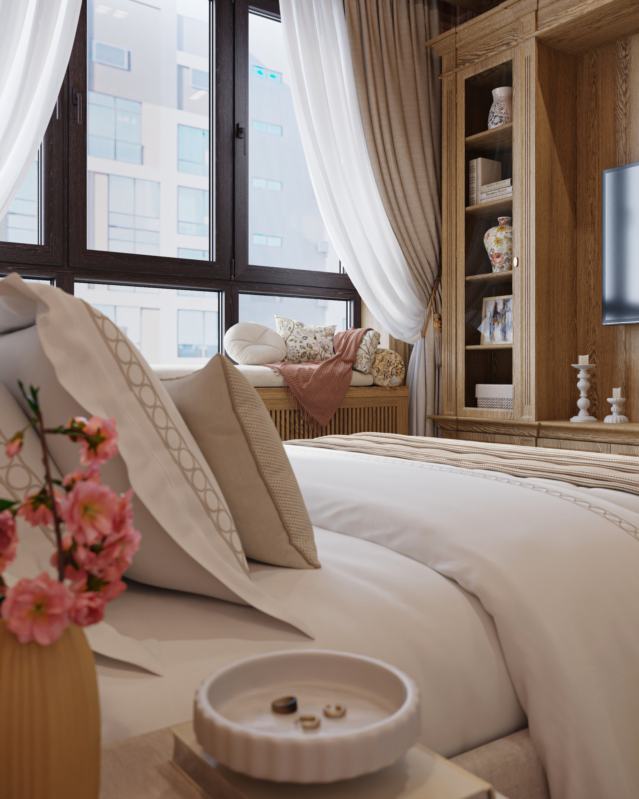 Французский роман