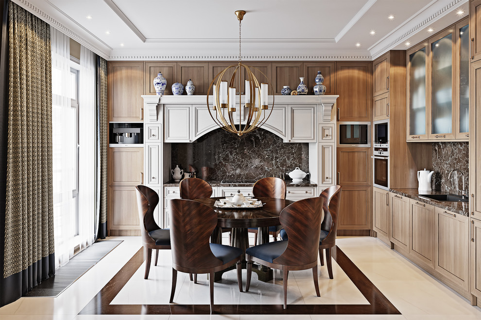 Сердце северной столицы