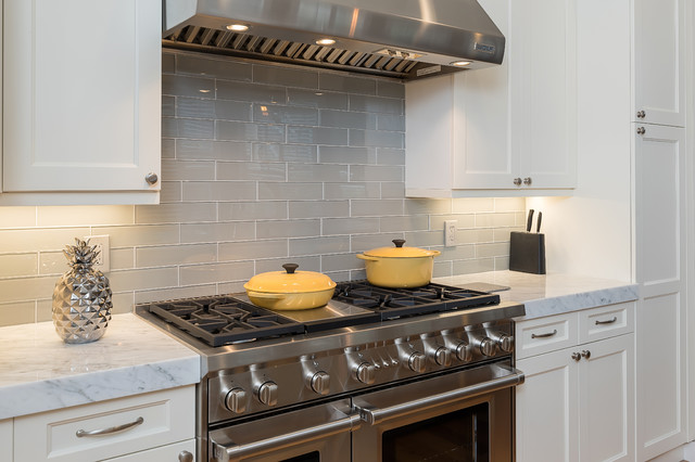 Koren's Kitchen contemporary-kitchen