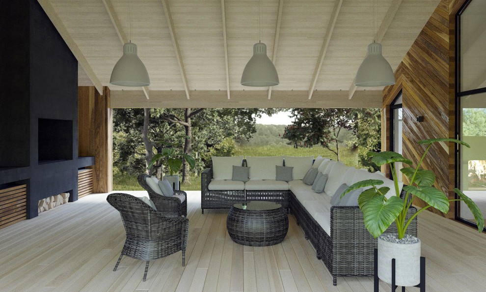 Готовые проекты домов различной конфигурации и площади