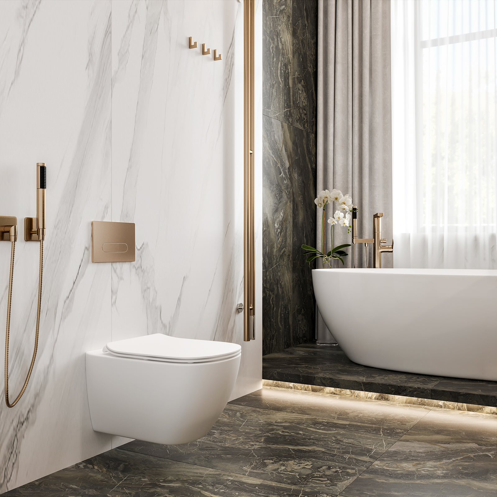 Дизайн-проект жилого дома в КП «Папушево» 409.8 кв.м