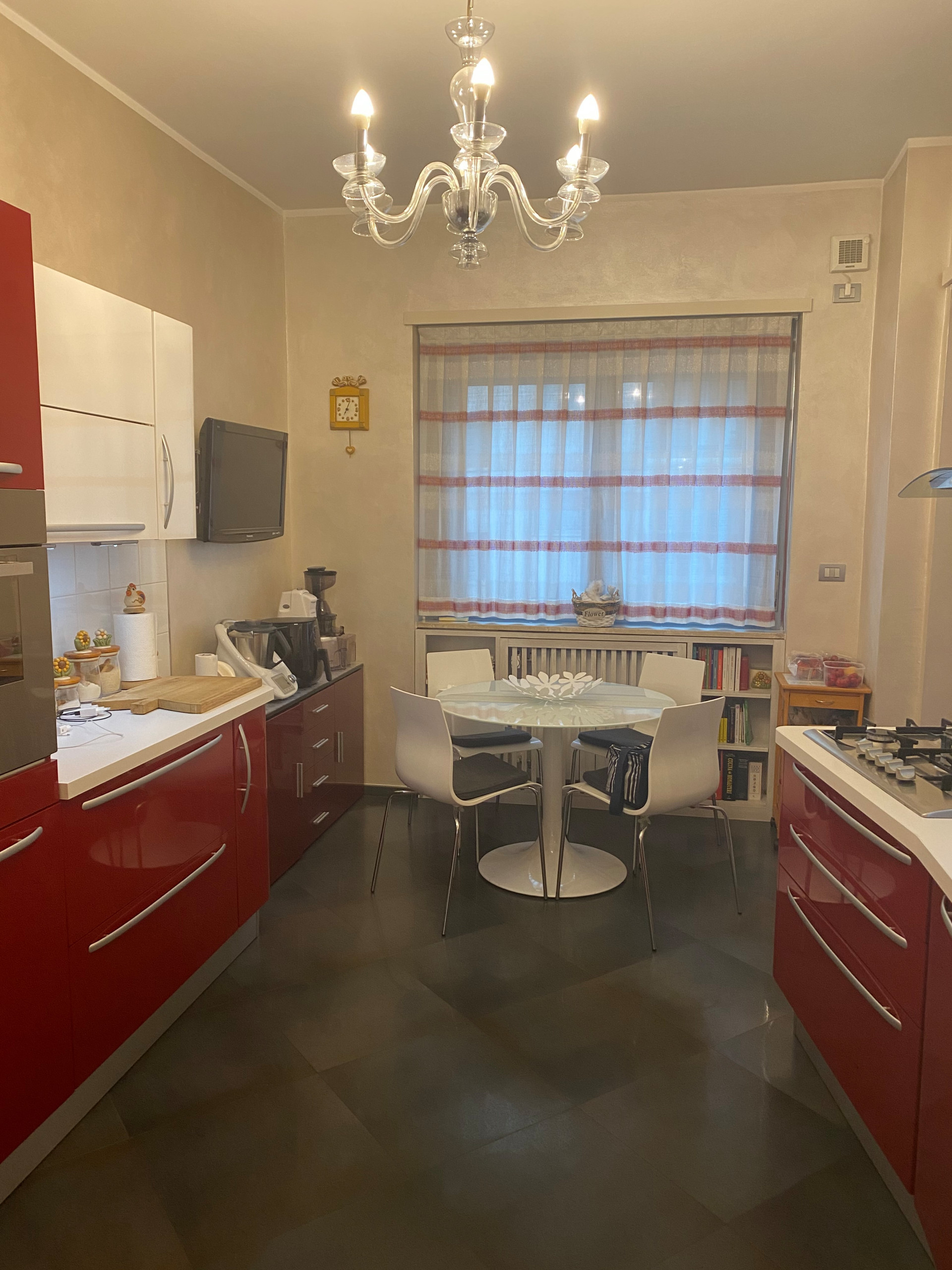 Restyling a casa di S.