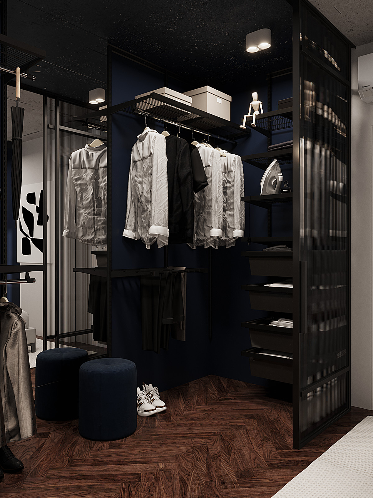 55м2 Расцветай