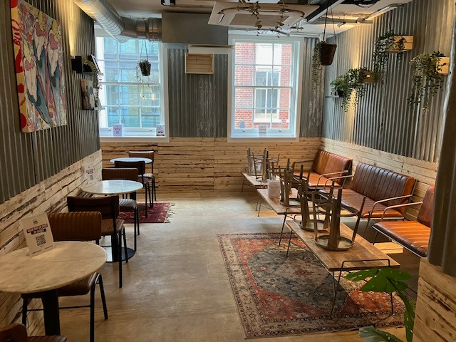 Wing Shack - Fast food restaurant - Design & Build