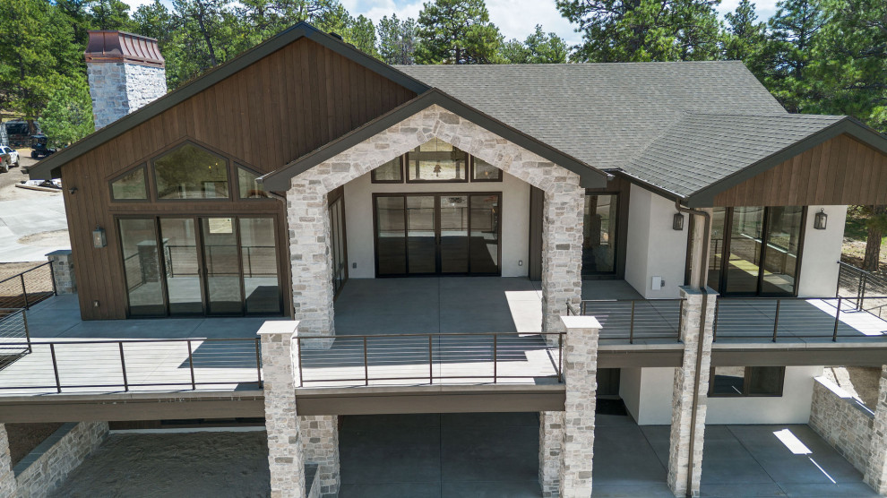 New Build European Modern