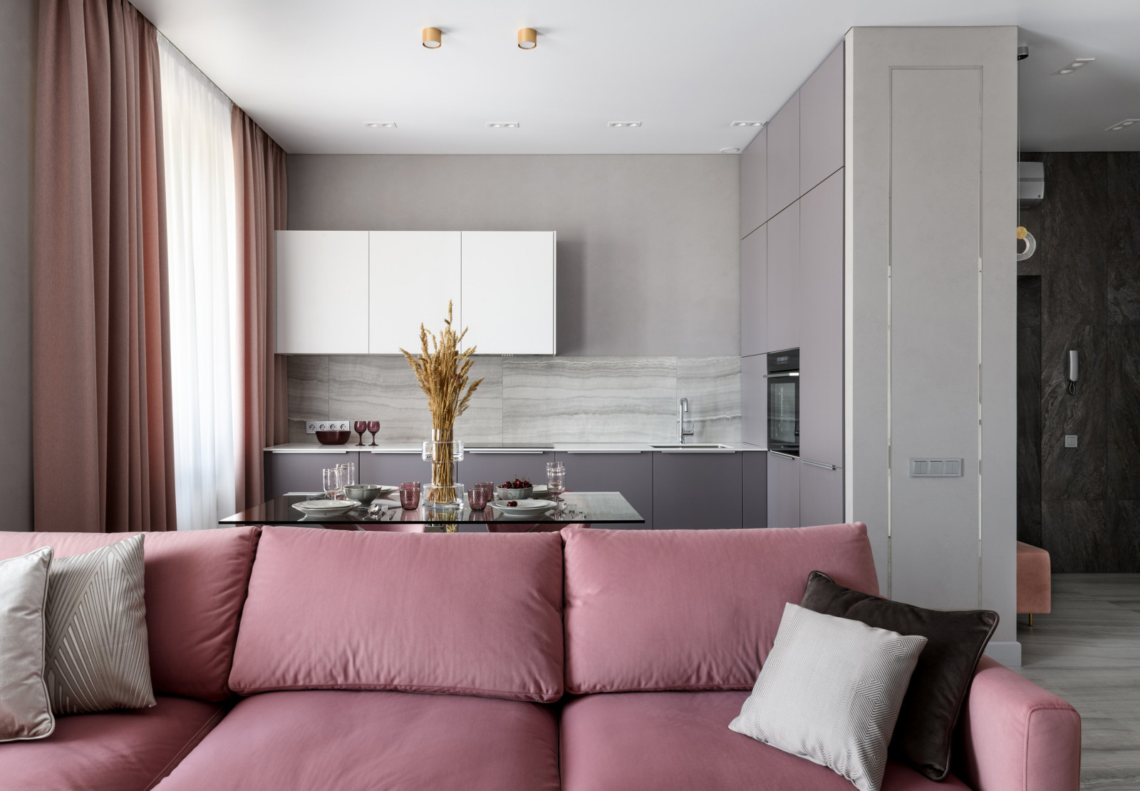 Реализация квартиры 90 м2