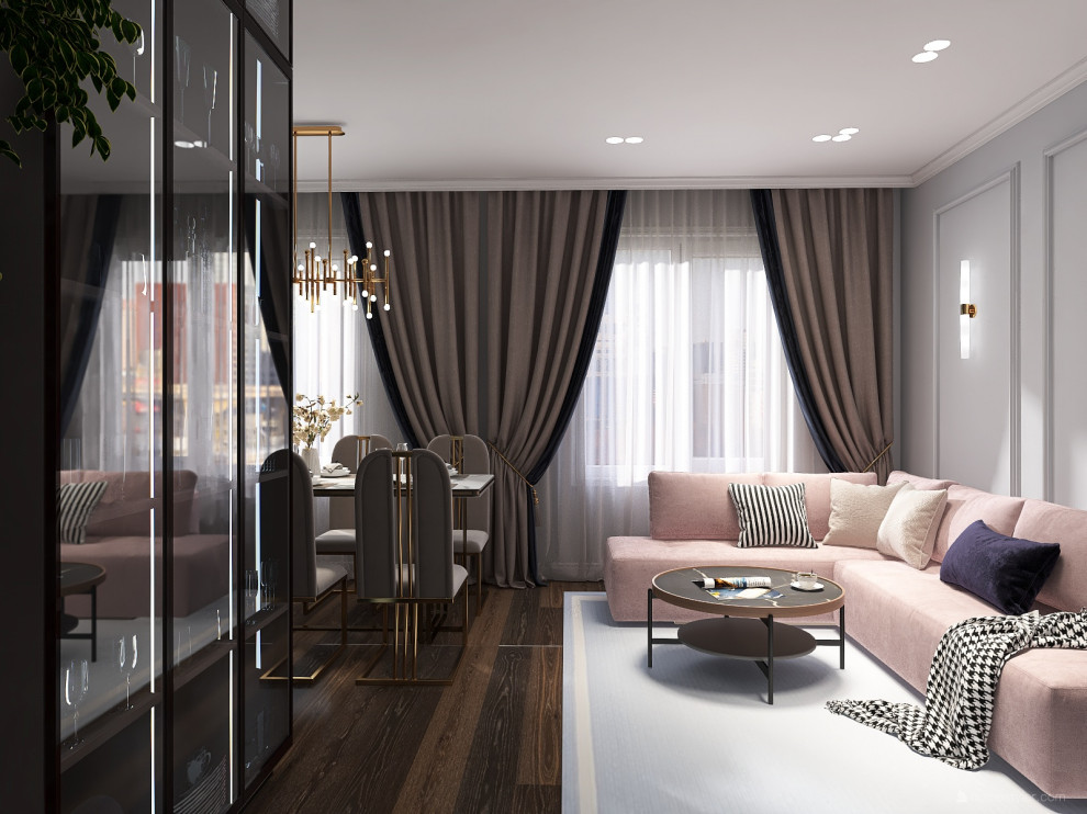 Проект на ул. Аржанова