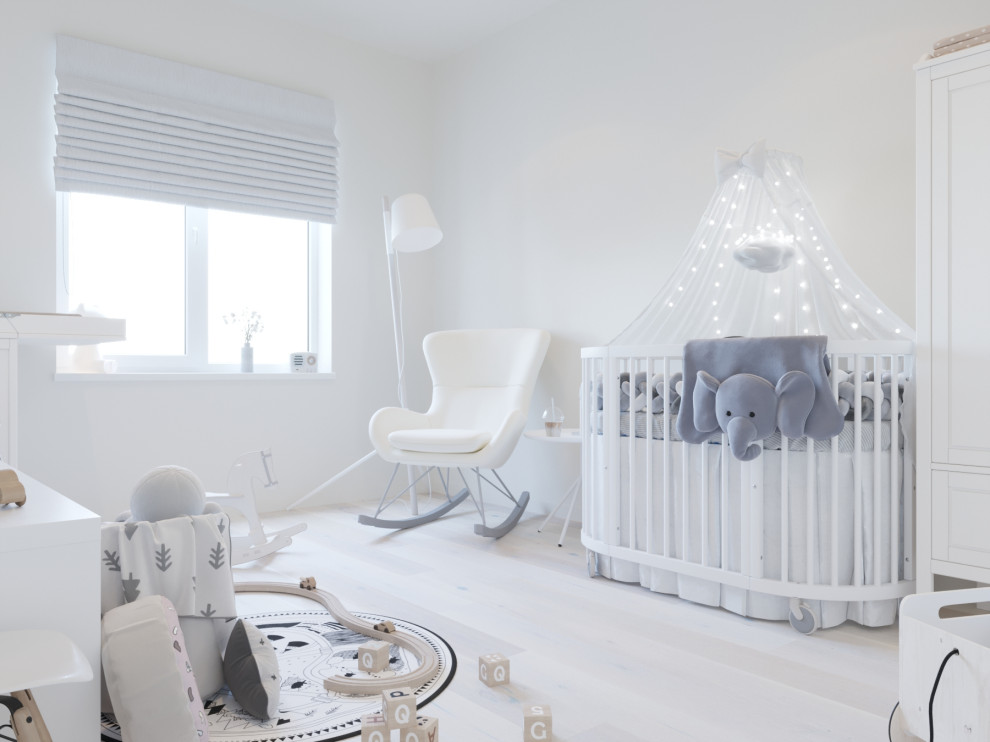 Милый Сканди в Новом Де-Фризе