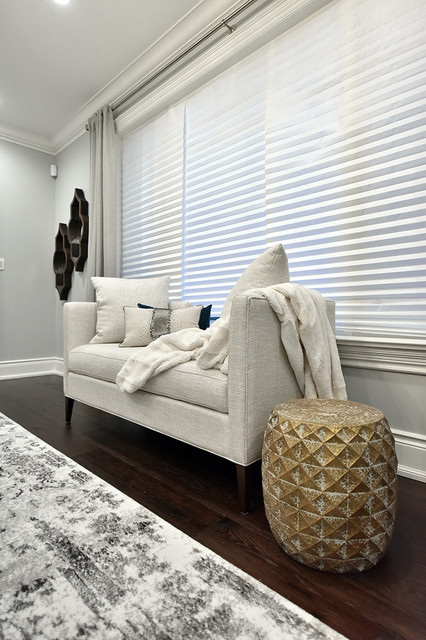 Classic Elegance trendy-sovevaerelse