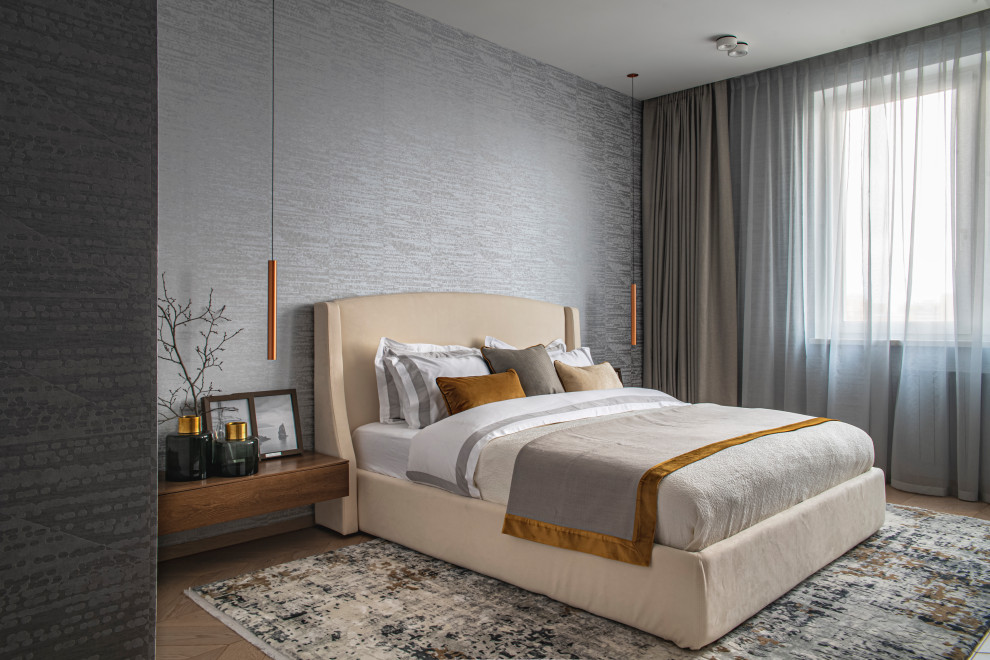 Стилизация квартиры на Ленинском проспекте