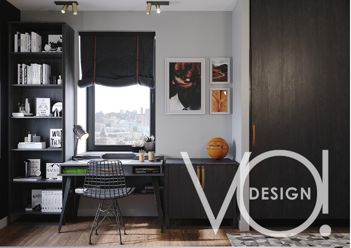 Комната подростка 16 лет