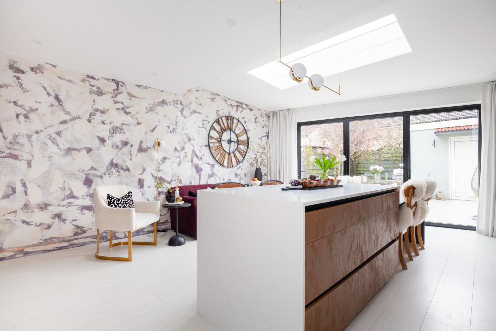 Open Plan Kitchen Renovation & Extension