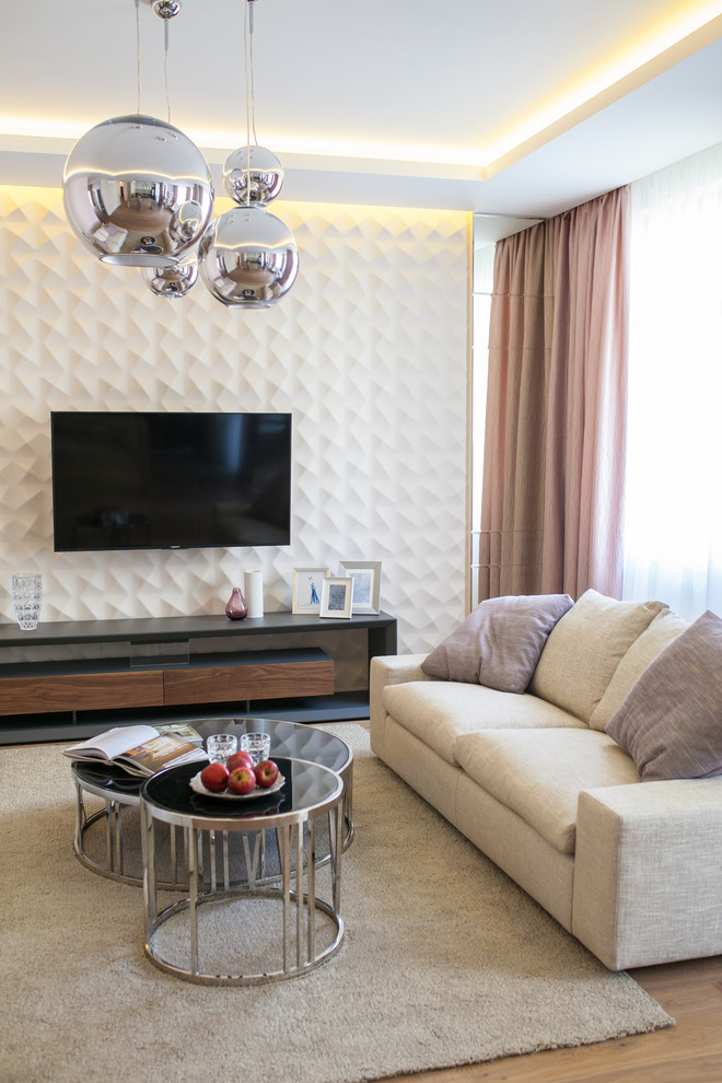 Квартира в жилом комплексе Доминион