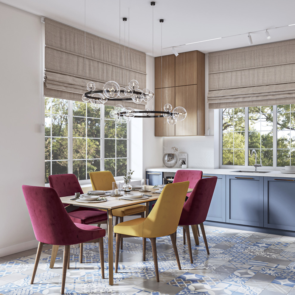 Загородный дом 220м2