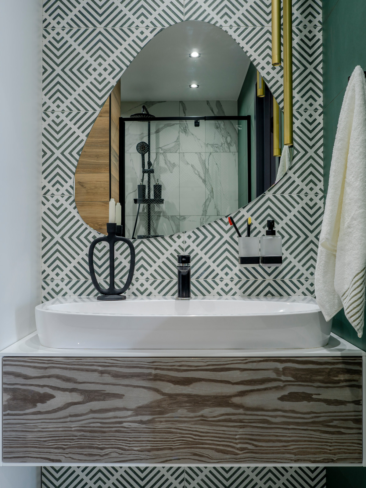 Квартира в ЖК Олимпийский 60 м2