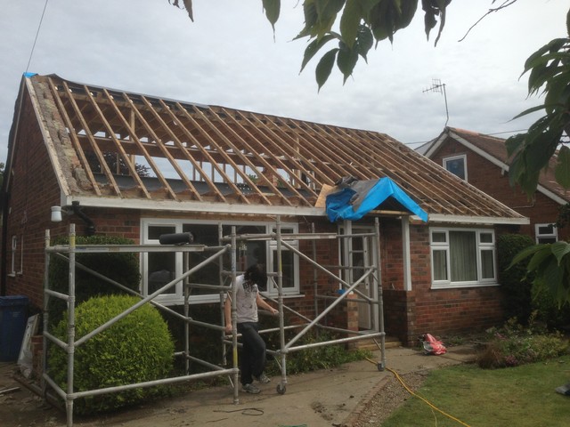loft conversion and extension maritim