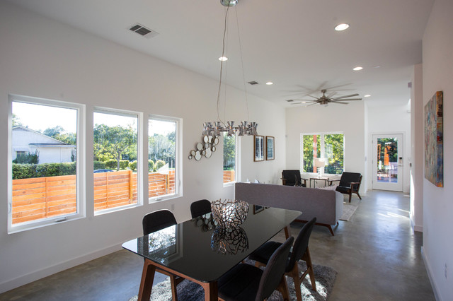 Loop House modern-matplats