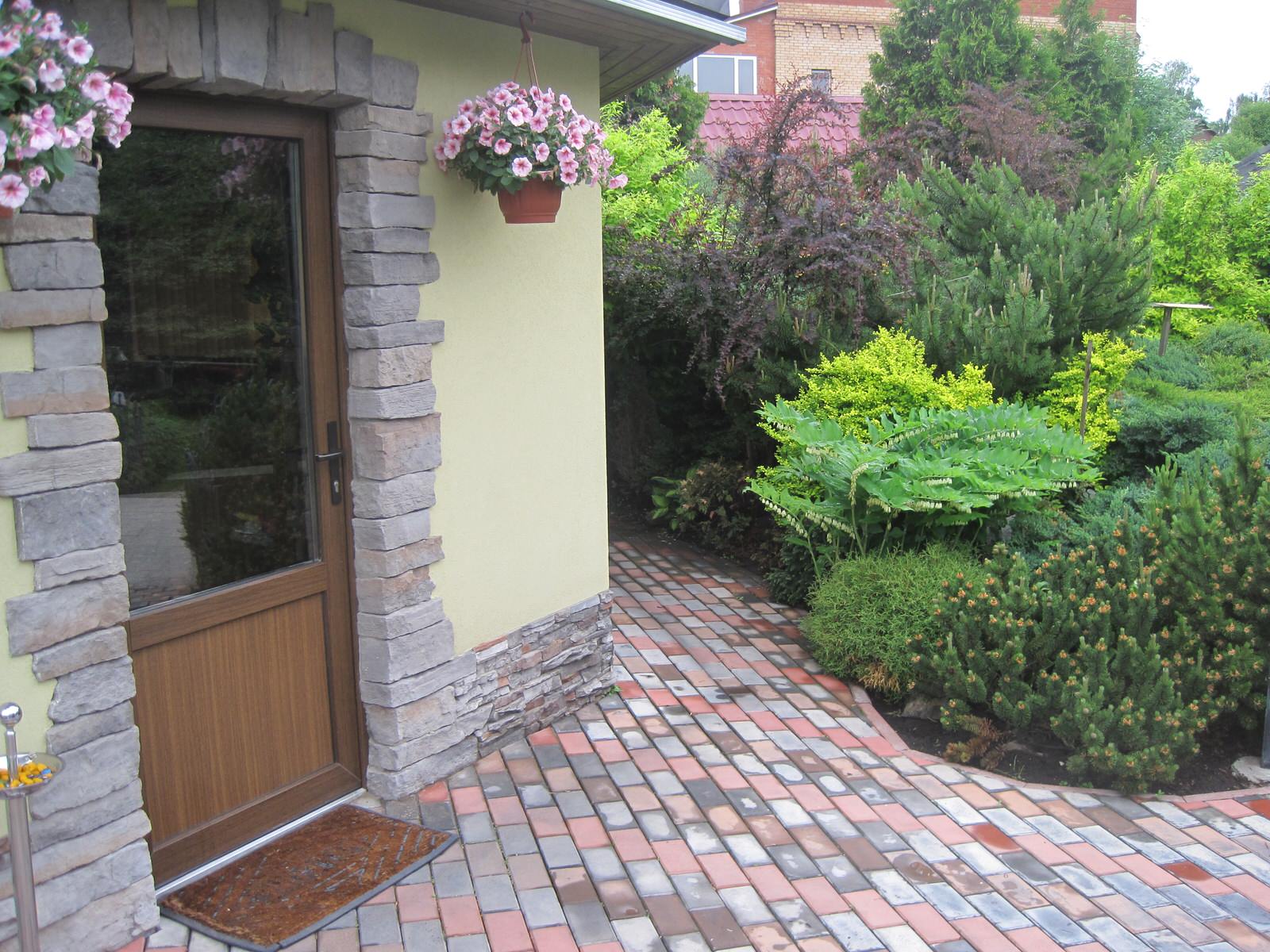 Благоустройство и озеленение