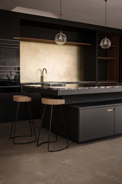 Angus+Mack &mdash; Kepdarroch trendy-koekken