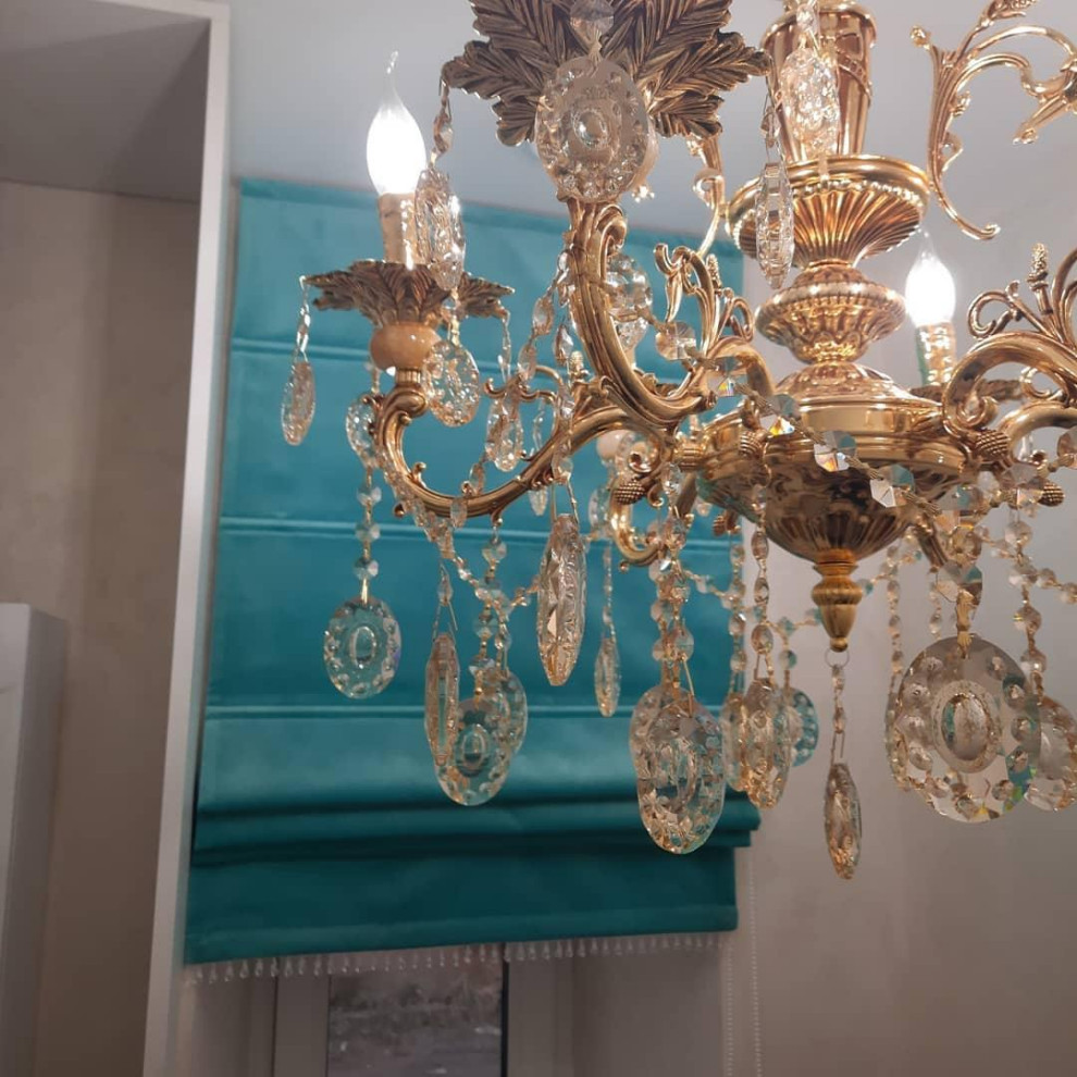 Римские шторы (тиффани)