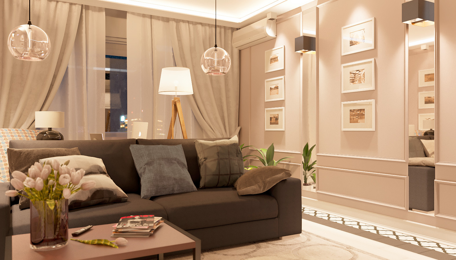 "Семейные традиции"