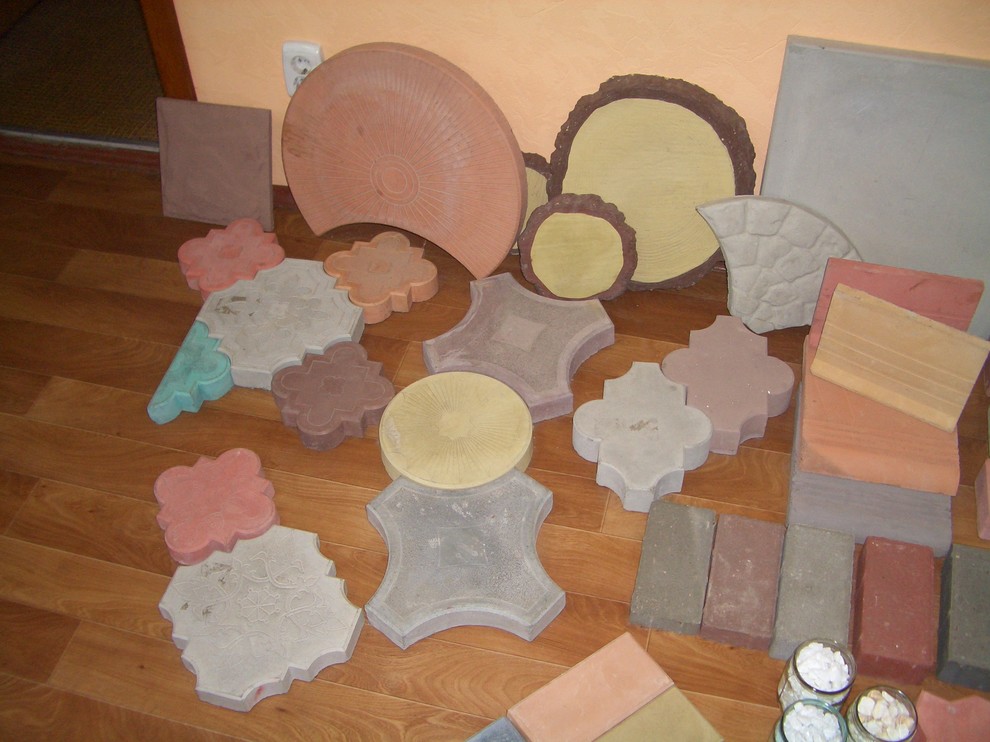 Брусчатка,мощение.