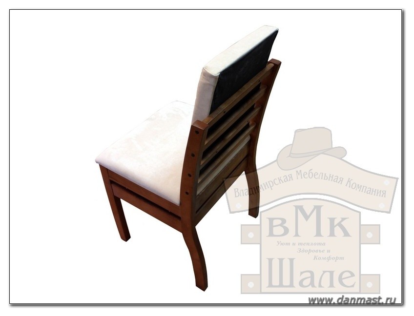 Стулья из массива