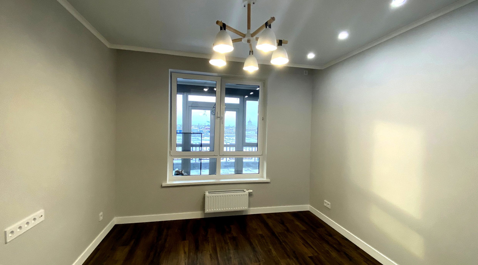 Ремонт квартир Москва. ЖК Ясеневая 14