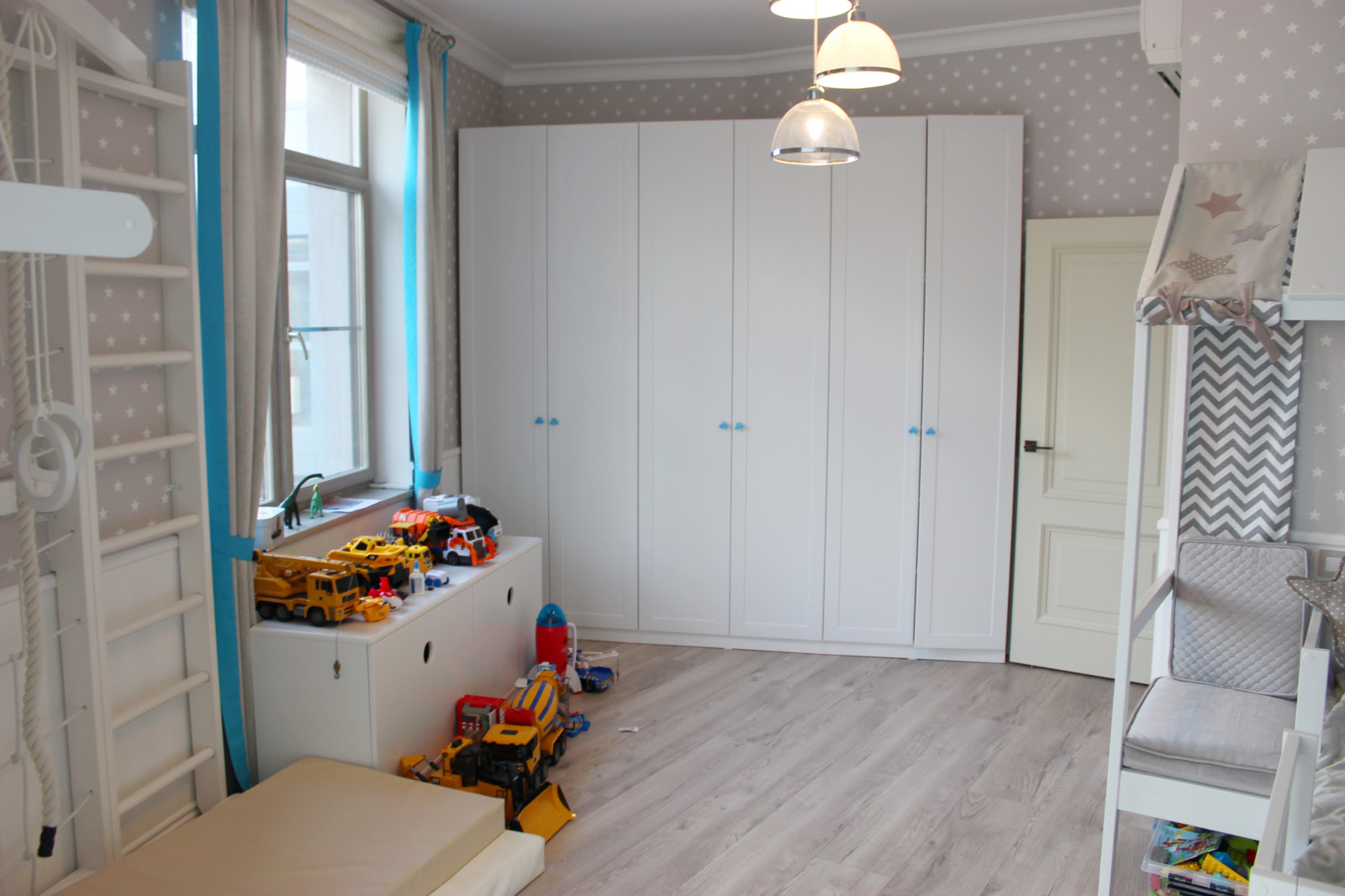 ЖК Изумрудный Замок, дизайнер Ольга Погосян