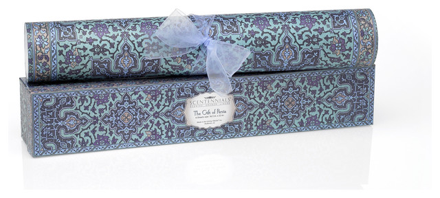 Gift Of Persia Scented Drawer Liner Traditional Drawer Shelf