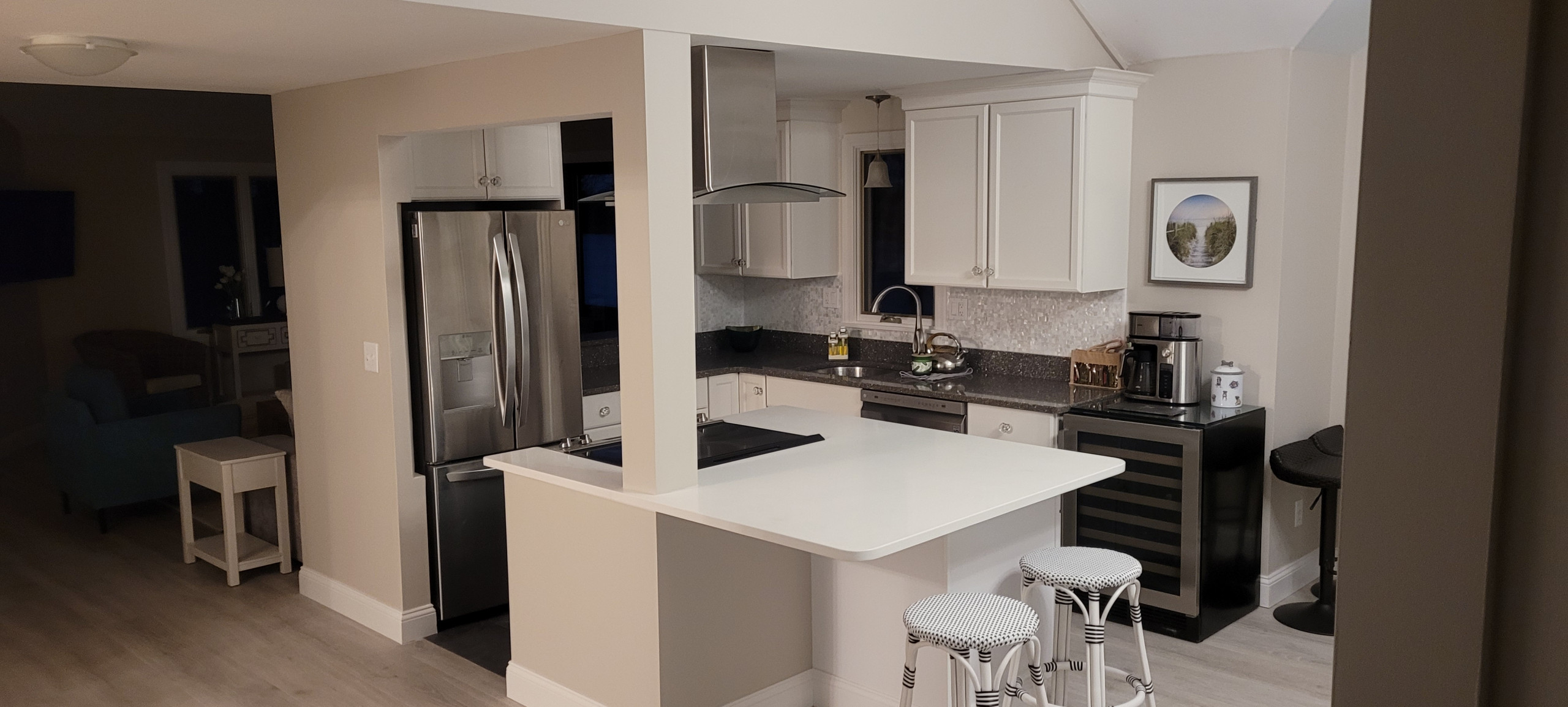 Kitchens & Kitchenette