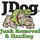 JDog Junk Removal & Hauling LowCountry