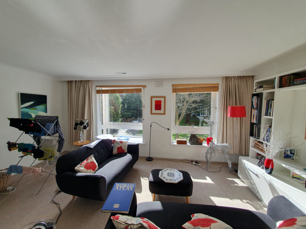 Maisonette open plan renovation project