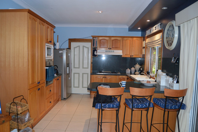 Kitchen Extension - Canberra trendy