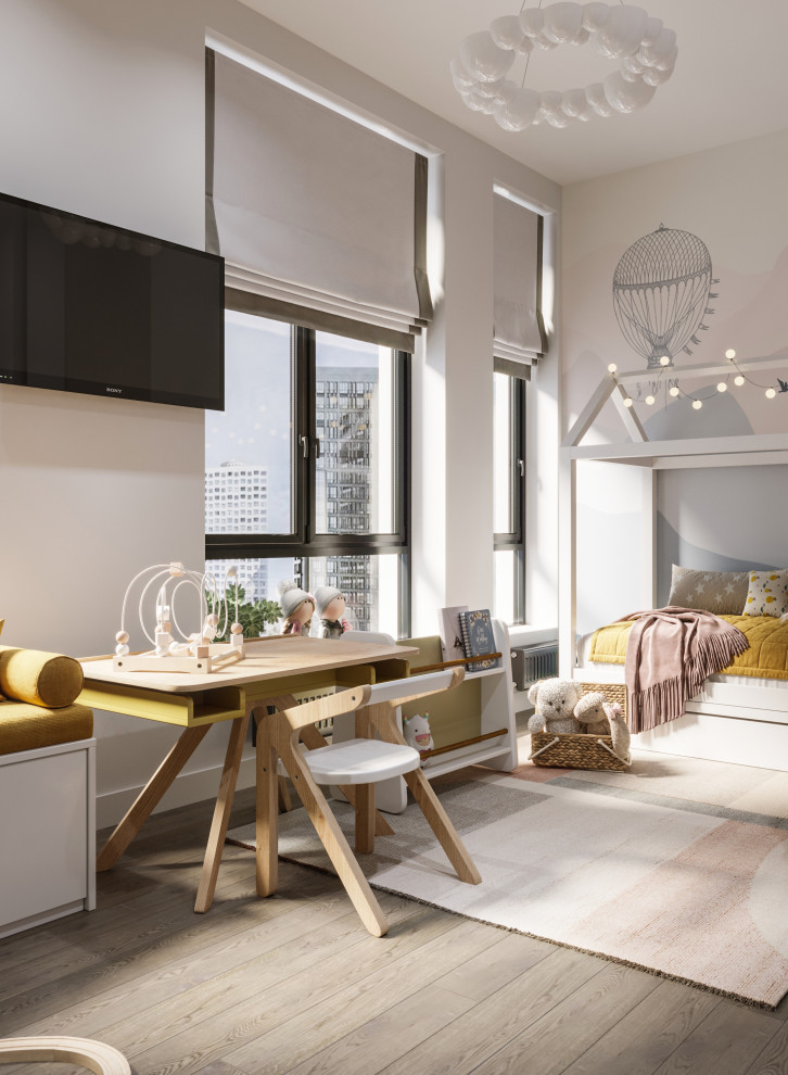 ЖК Onyx Deluxe 84,6м2