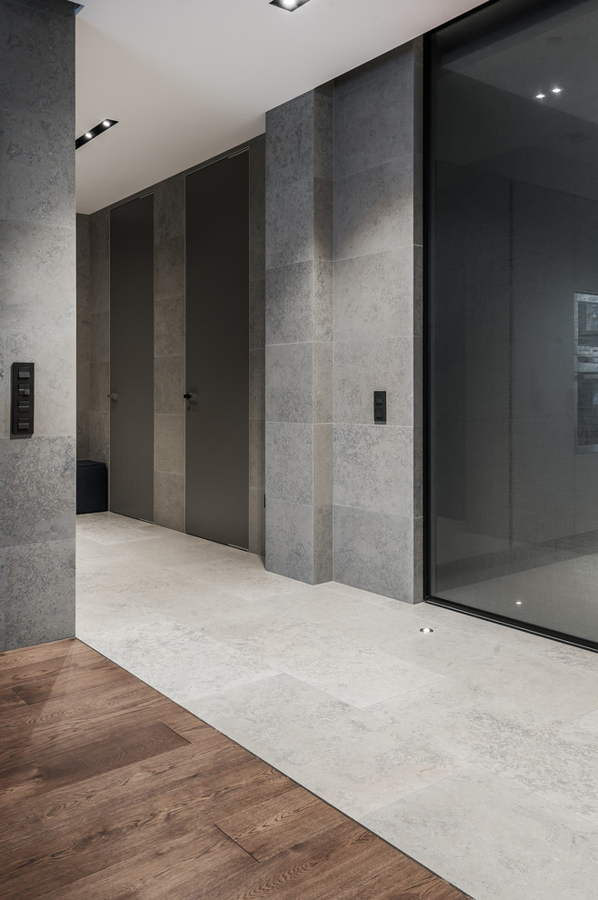 Интерьер квартиры от LAD Лаборатория Архитектуры и Дизайна