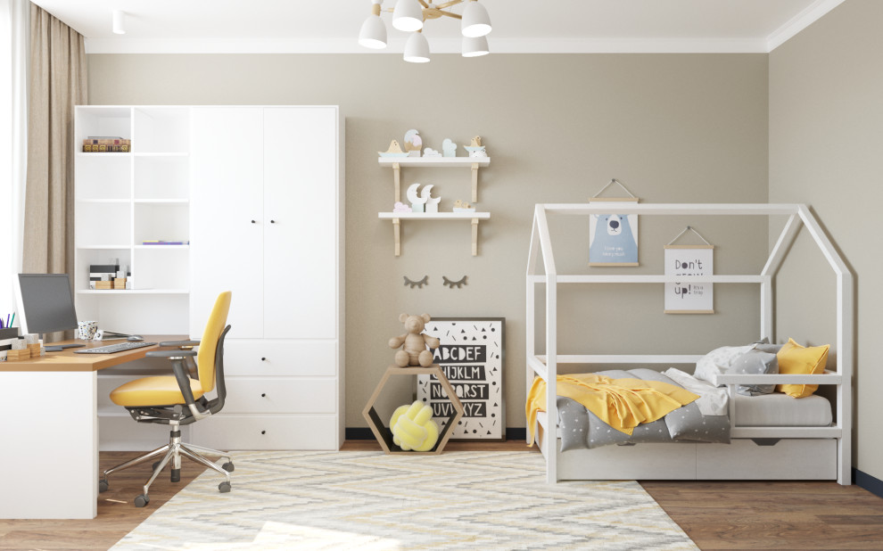 3-х комнатная квартира