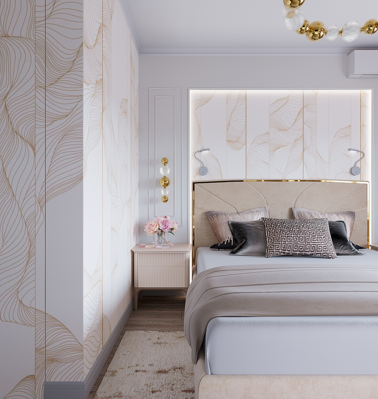 Квартира в ЖК Бунин