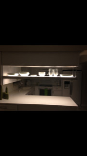 Kitchen - kitchen idea in Omaha