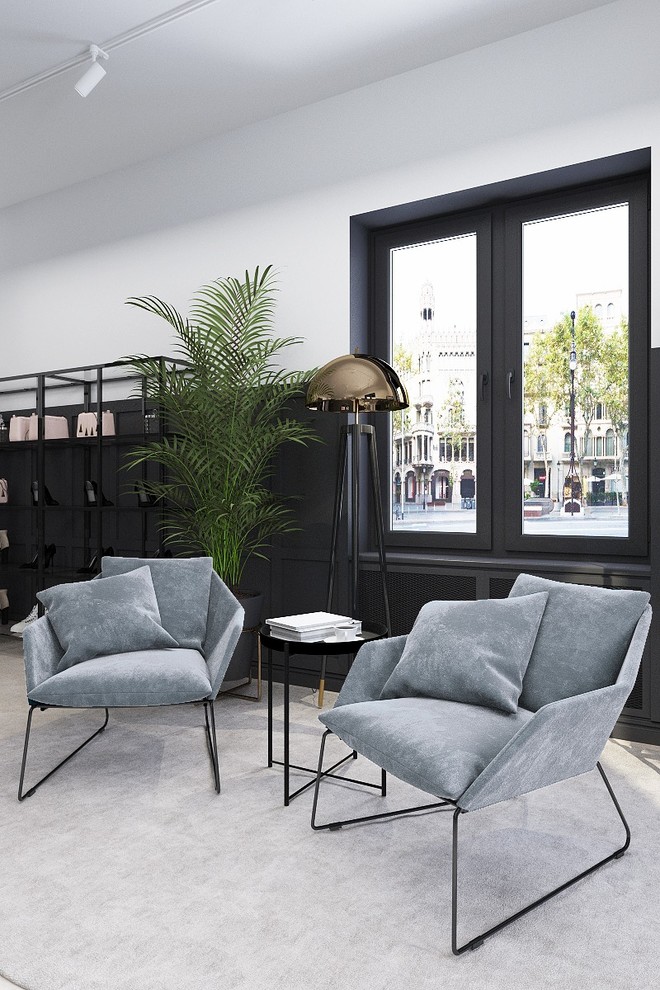 Бутик одежды