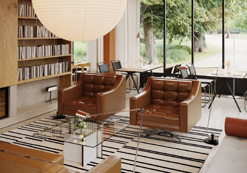 Кафе-библиотека