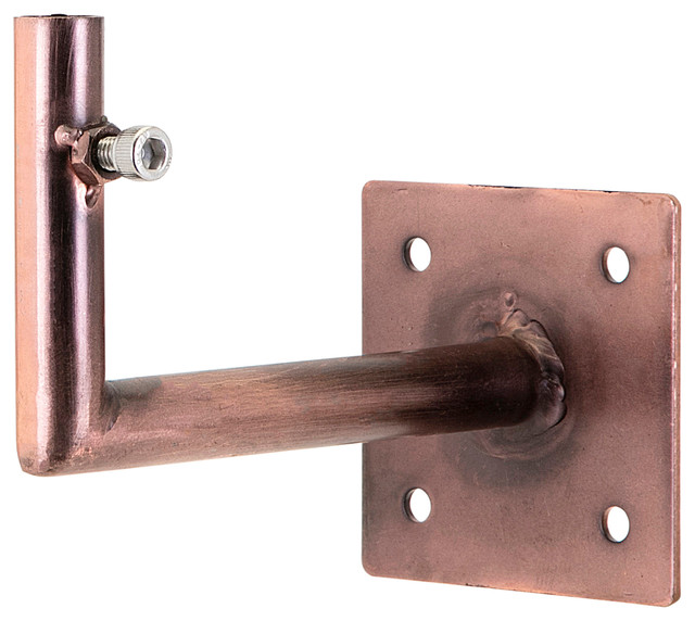 Copper Wall Bracket Brackets by IMAX Worldwide Home