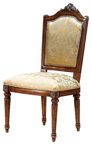 Elizabeth Chair, Without Arms