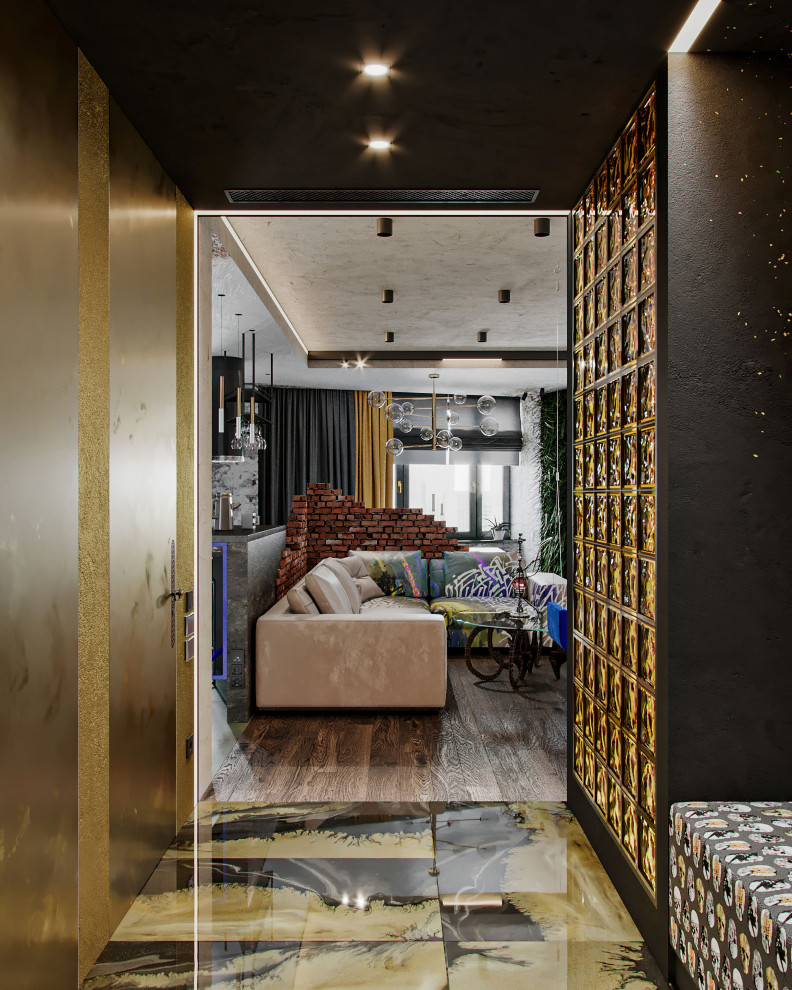 Проект БЕРЛОГА